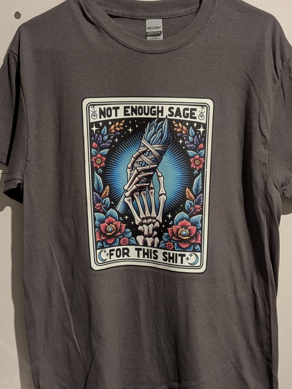 Not Enough Sage Tee